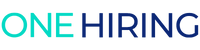 ONE HIRING Logo